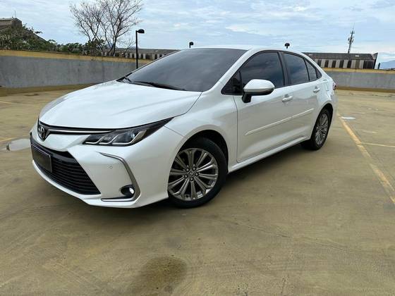 TOYOTA COROLLA 2.0 VVT-IE FLEX XEI DIRECT SHIFT